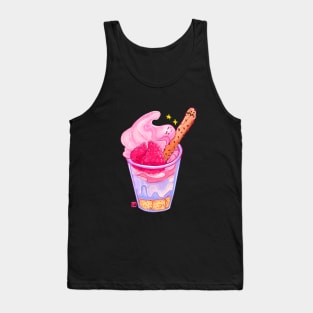 Underwater Parfait Tank Top